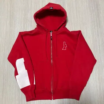 [ 시도니아의 기사 ] 동아중공 어패럴 메가헤르츠 후드티 레드