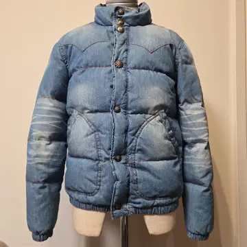 인기 론 헤르만 네이비 콘초 다운 자켓 RonHerman