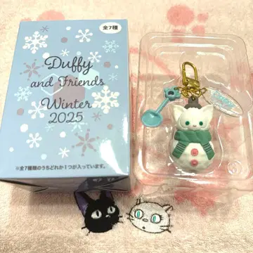 더피 젤라토니 눈사람 참