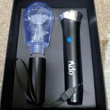 Ado 공식 응원봉 [요다카] 대진화! 꽤 빅할지도?! 반짝반짝 응원봉