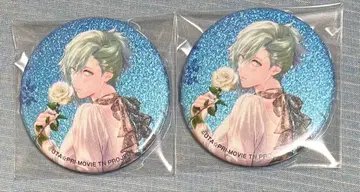 아니파스 캔뱃지 미카제 아이 2점