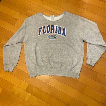 GILDAN Heavy Blend 맨투맨 FLORIDA 로고