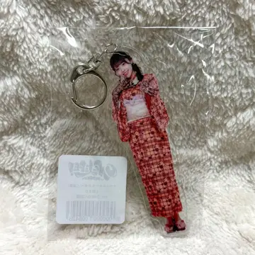 [미개봉] iLife 코구마 마무 부도칸 아크릴 키링 (유카타)