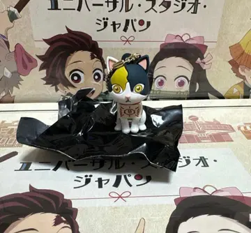 USJ 귀멸의 칼날 콜렉터블 키체인 차차마루