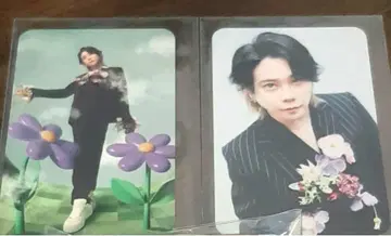 Mrs.GREEN APPLE 한국 카드 2세트