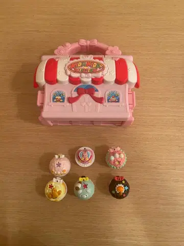 키라키라 프리큐어 아라모드 키라키라 파티스리