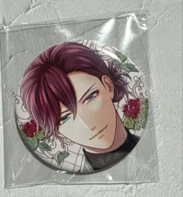 스탠드 마이 히어로즈 AGF 특전 캔뱃지 핫토리 요우