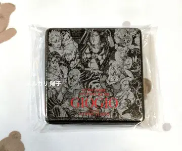 죠죠 암살 팀 컴팩트 거울