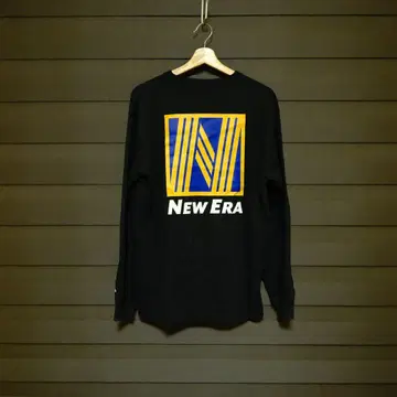 [ 새상품급 ] NEW ERA 긴팔 T셔츠