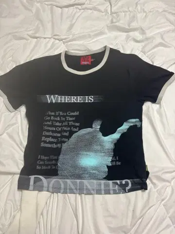 heaven by marcjacobs 티셔츠 도니 다코