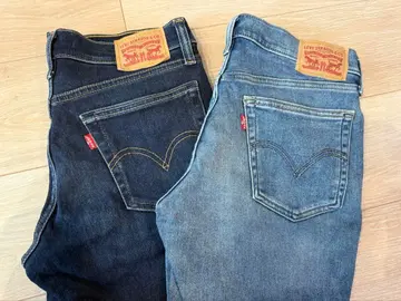 [ 리바이스 ] 25인치 데님 2개 세트