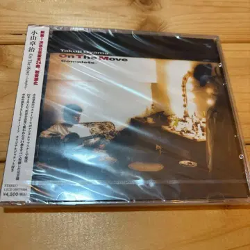 코야마 타쿠지 On The Move-Complete-