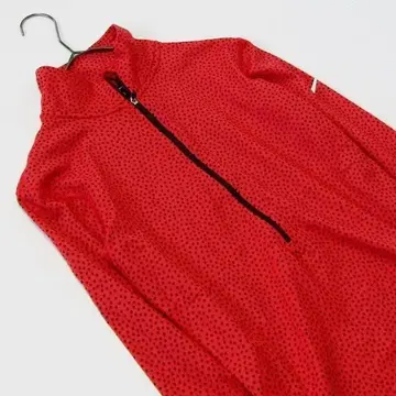 NIKE PRO 나이키 프로 하프 지퍼 긴팔 상의 M 사이즈