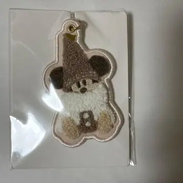 리루린린 키체인 브라운