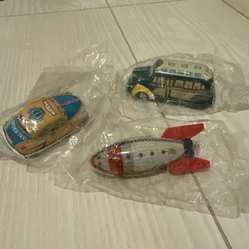 양철 완구 3개 세트 ( 미개봉 미사용 )