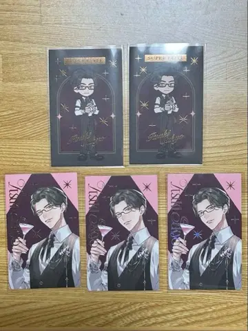 니지산지 이츠키 사쿄 카드 AGF