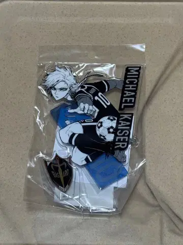 블루 록 카이저 아크릴 스탠드