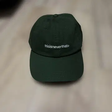 thisisneverthat 캡 그린