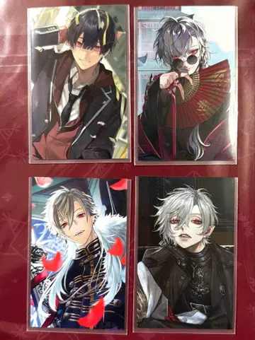 [ Happy B-day to Kuzuha ] 랜덤 사진풍 카드