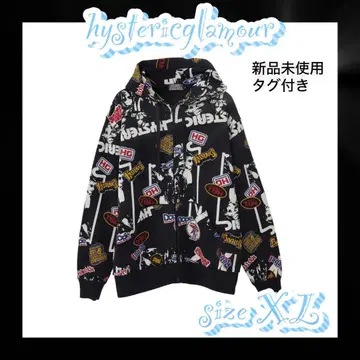 HYSTERIC GLAMOUR XL 미사용 새상품