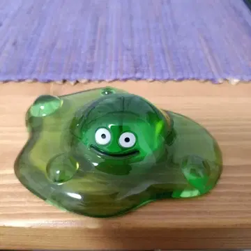 드래곤 퀘스트 빅 클리어 피규어 버블 슬라임