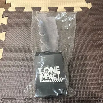 SixTONES Track ONE IMPACT 응원봉