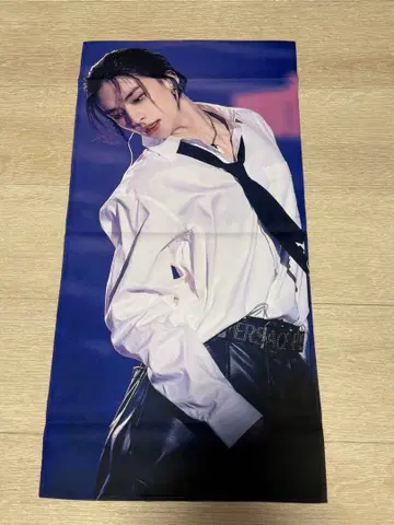 straykids 현진 슬로건