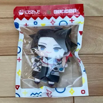 사에구사 아키나 니지산지 니지퍼펫