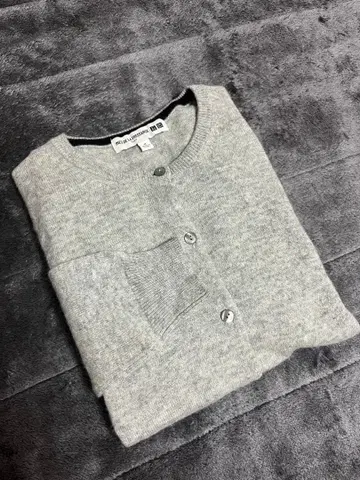 [ 유니클로 ] 이네스 캐시미어 가디건 M