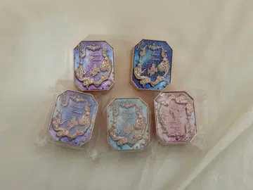 Flower Knows 액세서리 케이스 월광인어 가챠 컴프