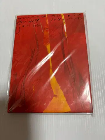 태민 MOVE 엽서 세트