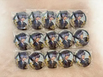 시쿠포니 아메노 코사메 캔뱃지 롯진