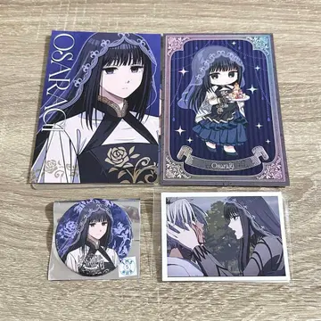 SAKAMOTO DAYS 아모 카페 특전 캔뱃지 대불