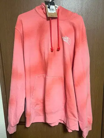 The North Face 그라데이션 후드티 XL