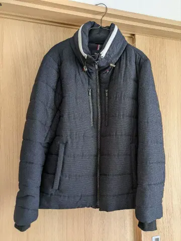 남성용 BEAMS 다운 자켓 L 사이즈