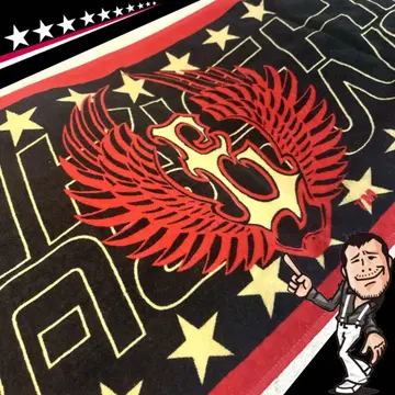 야자와 에이요시 E.YAZAWA 라이브 타월 미개봉