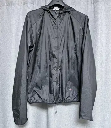 ROA / Hue Packable Wind Jacket 블랙 M