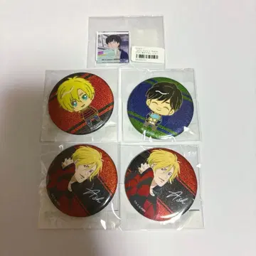 [ BANANA FISH ] 아쉬 레코드샵 ver.