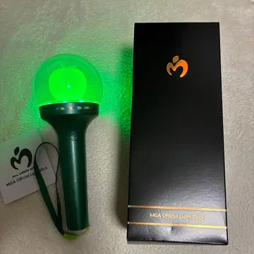 미세스 그린애플 라이트 스틱 공식 응원봉