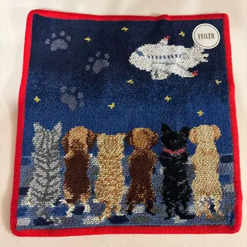 페일러 JAL 기내판매 피핑 리틀 스카이 네이비