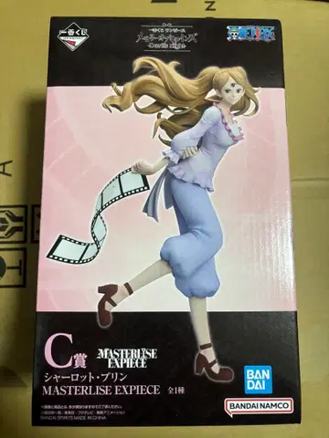 제일복권 원피스 메모리 오브 히로인즈 C상 샬롯 푸딩