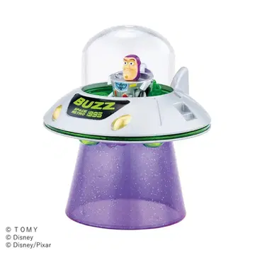 버즈 TOMICA 토미카 튠즈 디즈니 캐릭터 vol 2 스페이스 레트로