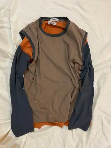 SERAPIS 긴팔 T셔츠