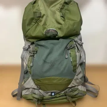 Osprey 백팩 올리브 그린
