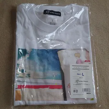 도그 시그널 장면 사진 T셔츠 남성용 L 사이즈