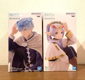 장송의 프리렌 ESPRESTO 프리렌&힘멜 2개 세트 피규어