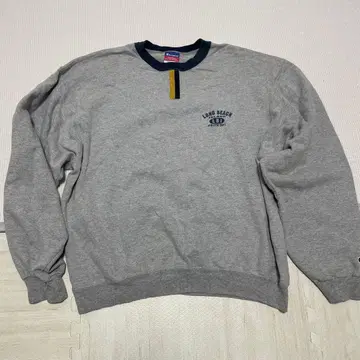 챔피온 맨투맨 그레이