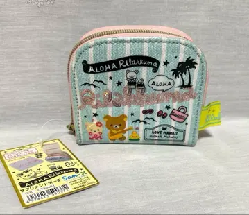 리락쿠마 서플리먼트 파우치 아로하 리락쿠마 2013년