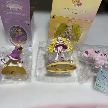 프리큐어, 라푼젤 세트