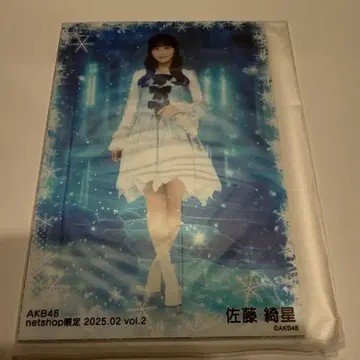 AKB48 사토 키세 2025.02 vol.2